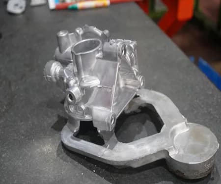 Aluminium Die Casting Dies