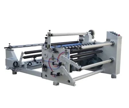 Aluminium Sheet Cutting Machine
