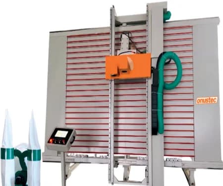 VP421C CNC Vertical Panel Saw