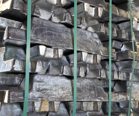 A413 Aluminium Alloy Ingot