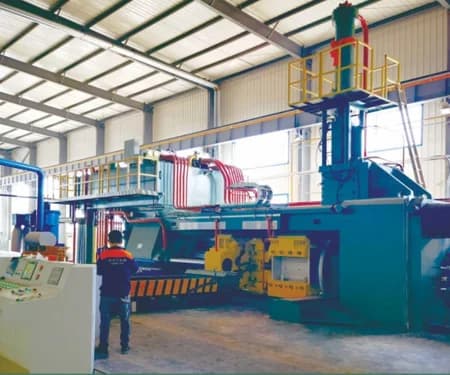 6600T Aluminium Extrusion Equipment for Aluminium Profile Fabrication