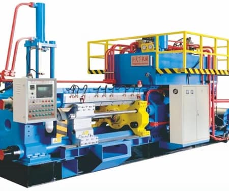 700T Aluminium Extrusion Equipment for Aluminium Profile Fabrication