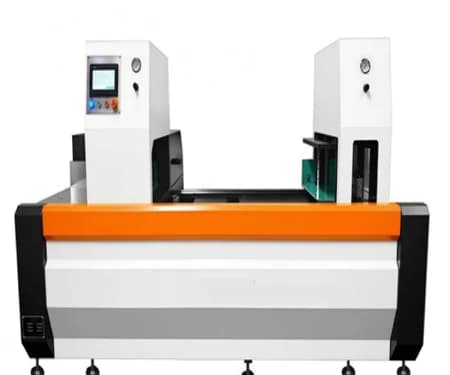 Large Heavy Duty CNC Automatic Saw 