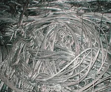 Aluminium Wire Scrap