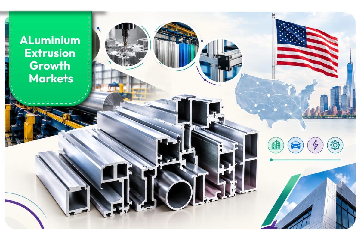 US aluminum extrusion manufacturers and technology providers: A market overview