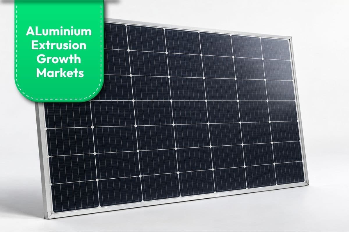 Aluminium extrusions for solar mounting systems: Profiles, alloys and buyer specifications