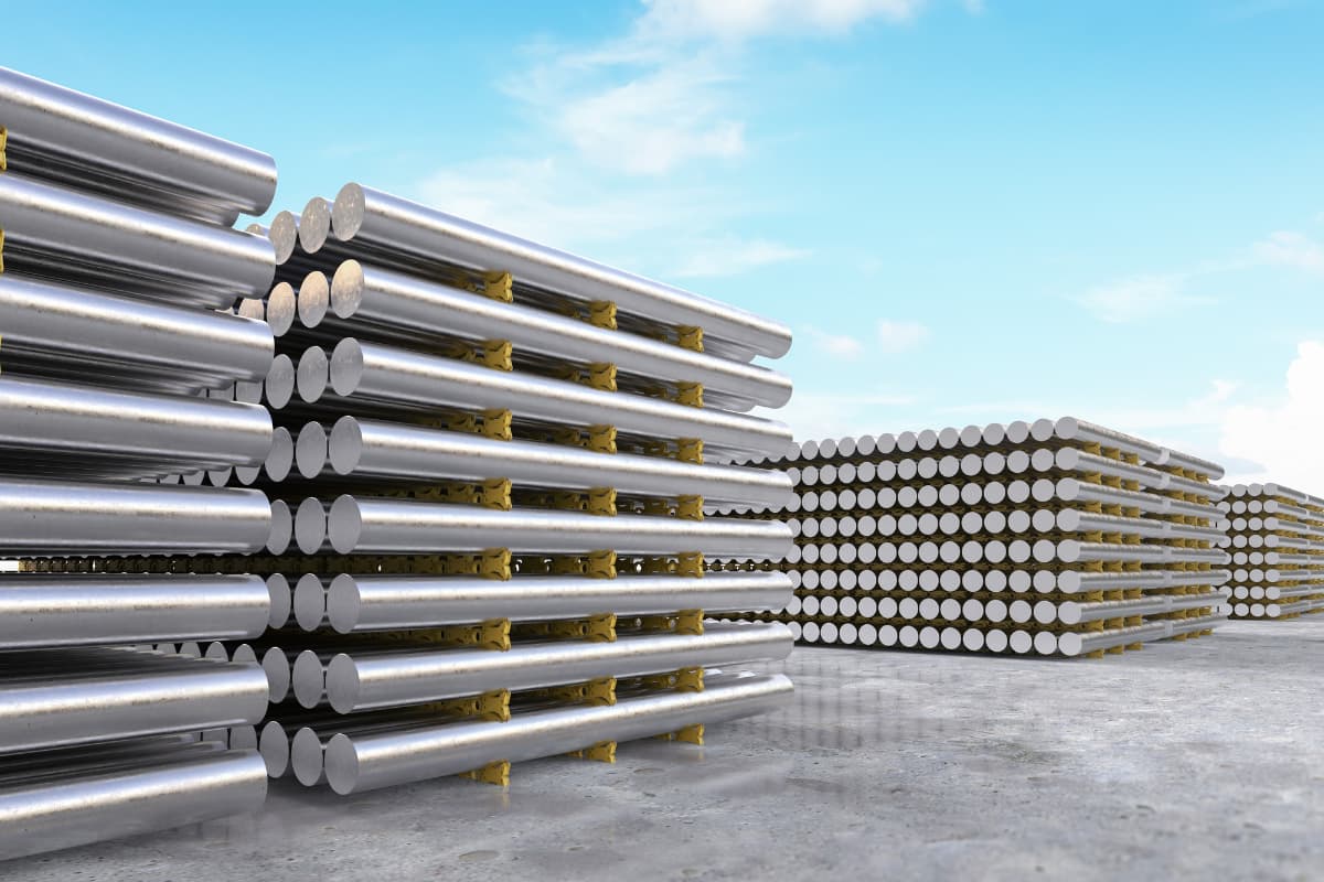 LME aluminium price rises to $3,119/t as stocks drop 1.08% on the July 7 close
