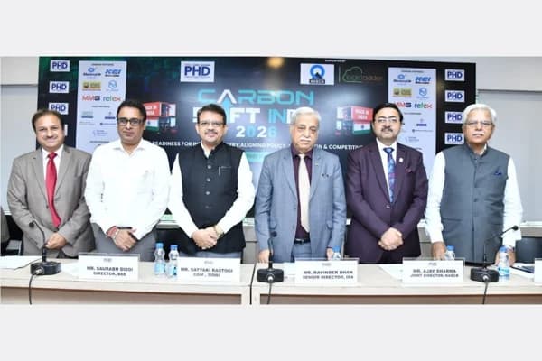 PHDCCI organises’ Carbon Shift India 2026; calls for stronger carbon markets, MSME support and industrial decarbonisation