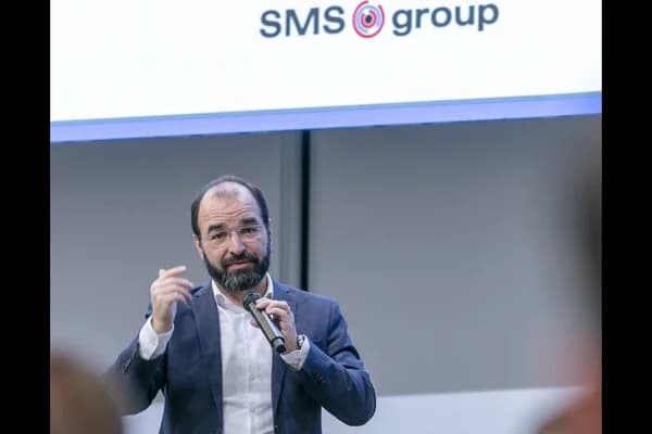 SMS group launches its X-Pact® Digital Hub ecosystem to propel the metals industry towards fully autonomous production