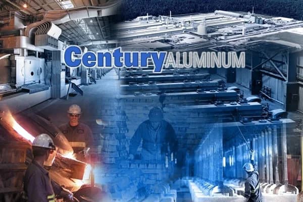 Century Aluminium shares fall after Glencore sells $275M stake