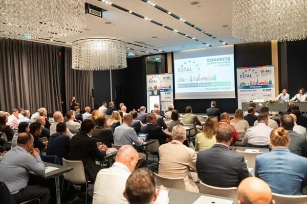 Review of the ESTAL CONGRESS on aluminium surface treatment: A landmark event in Greece