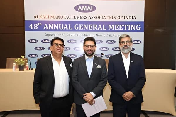 Aditya A. Shriram elected as President & Prashant J. Mahale elected as Vice President of AMAI