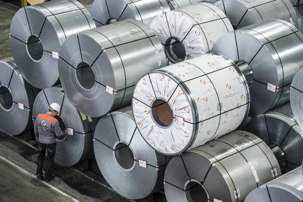 US expands 50% tariffs on steel, aluminum to more derivative products