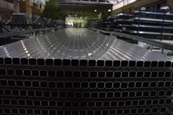 China's aluminium profile exports in June decrease 27.28 per cent Y-o-Y