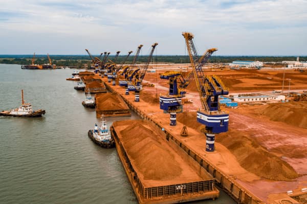 Bauxite prices dip owing to declined demand and supply in first half of 2025