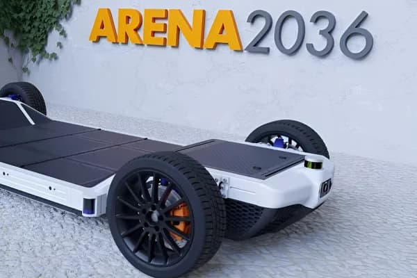 Constellium drives digital and modular innovation for smart aluminium automotive structures with ARENA2036