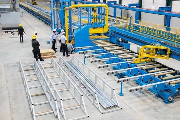 ASI certifies Alumex PLC against Performance Standard V3.1 with Provisional status
