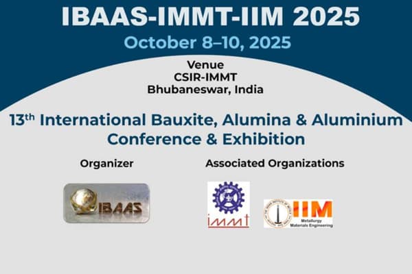 The role of IBAAS-IMMT-IIM 2025: Building a collaborative future for aluminium