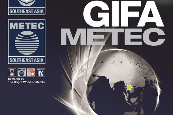 GIFA and METEC Southeast Asia 2025: A Regional platform for foundry, metallurgy and industrial innovation