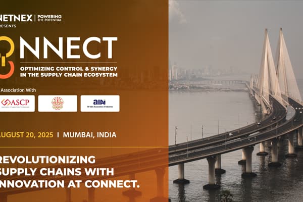 CONNECT 2025 - Revolutionising supply chains with innovation