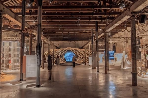 Hydro champions urban mining at the Biennale Architettura 2025