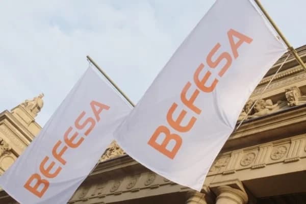 Befesa sees 15% increase in their Q1 EBITDA Y-o-Y, showing upward trend for 2025