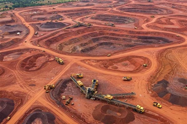 EGA's bauxite mining licence to be revoked by military-governed Guinea?