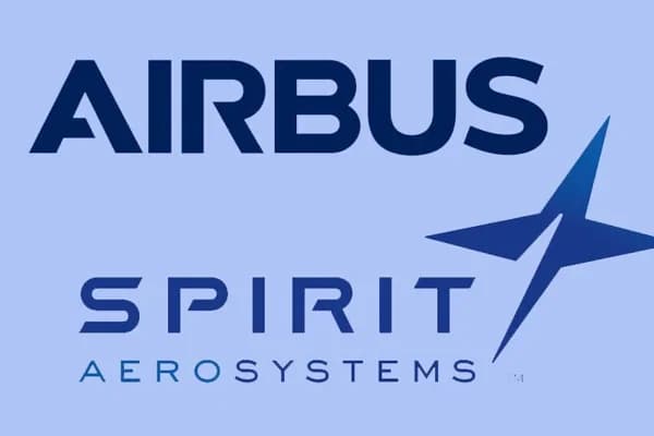 Spirit AeroSystems signs divestiture agreement with airbus