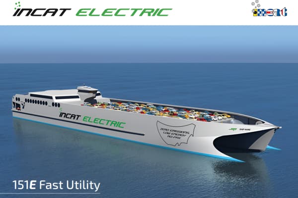 Electrifying the waterways! Record breaking largest electric ship not a concept anymore...
