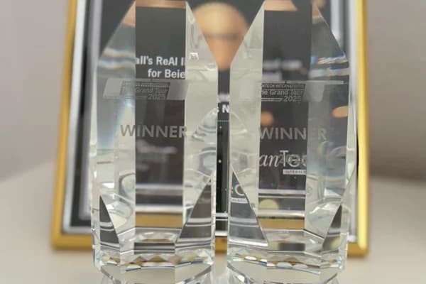 Ball and Beiersdorf recognised for sustainability innovation at CanTech Grand Tour Award
