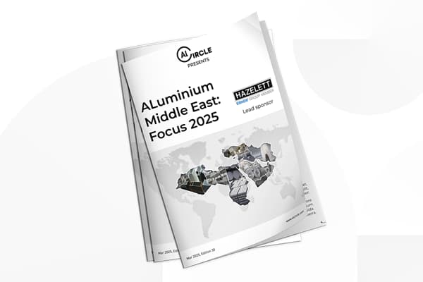 Marking a milestone: AL Circle launches its 30th e-Magazine, ‘Aluminium Middle East: Focus 2025’