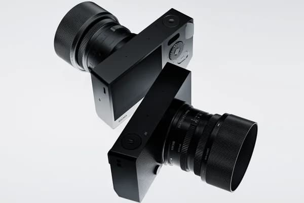 Sigma releases BF mirrorless camera alongside 300-600mm F4 DG OS sports lens, and 16-300mm lens