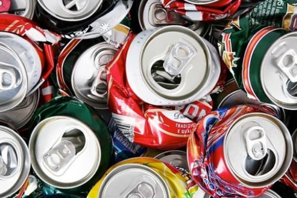 Record number of used aluminium beverage cans recycled as industry drives toward 100% circularity by 2050