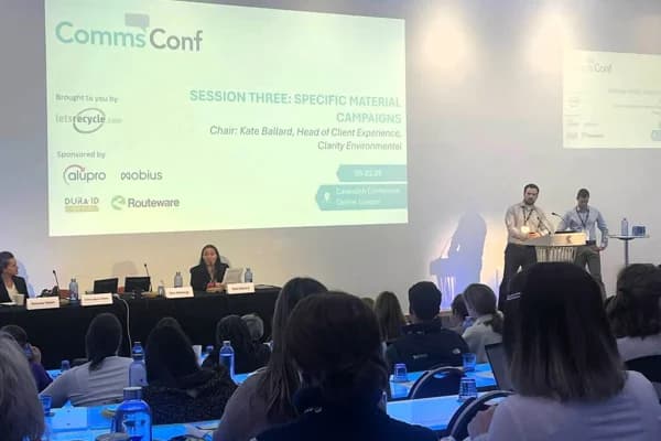 Alupro champions behavioural change at CommsConf 2025