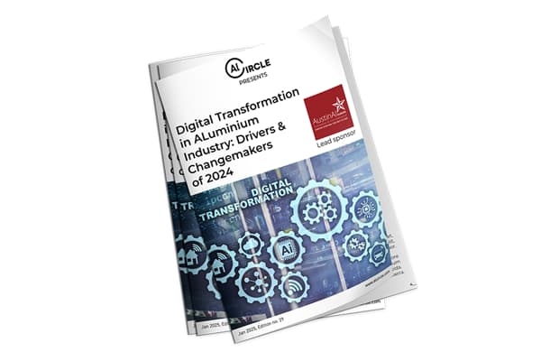 AL Circle launches its 29th e-Magazine, “Digital Transformation in the Aluminium Industry: Drivers & Changemakers of 2024”