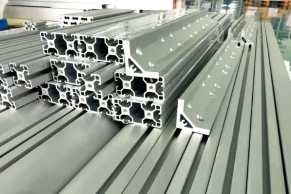 December aluminium extrusion exports fell over 40% M-o-M, likely to remain weak in the short term