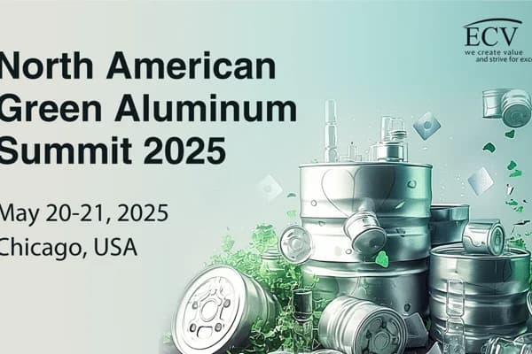 North American Green Aluminum Summit 2025