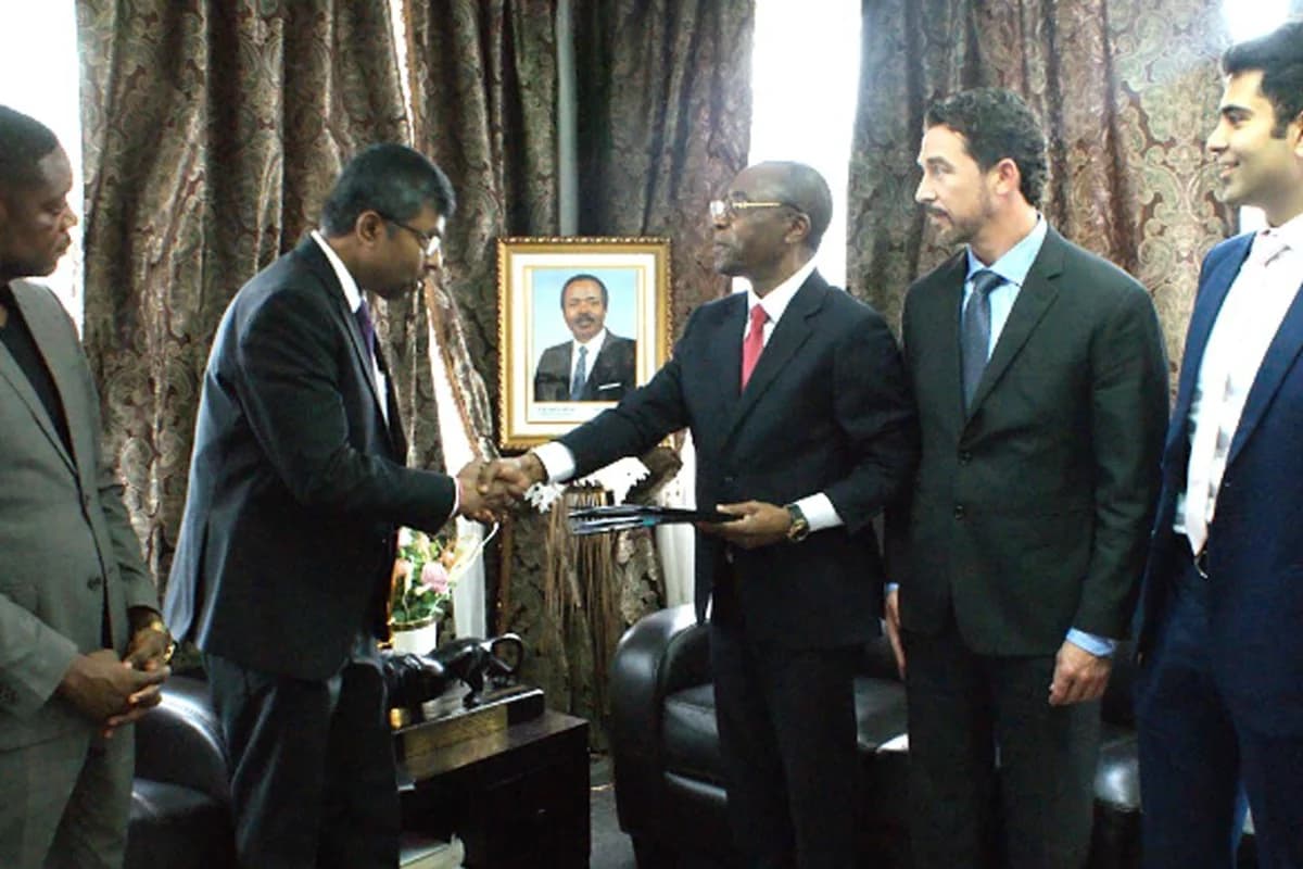 Canyon Resources secures 'Mining Licence' for Minim-Martap Bauxite Project in Cameroon