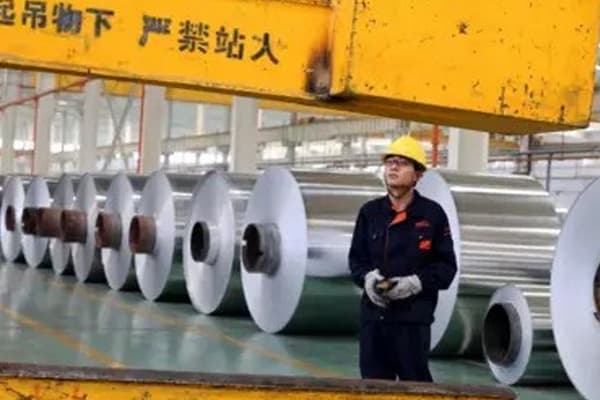 China slams Canada for its 25% tariff plan on Chinese aluminium and steel