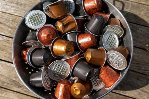 Oxford clocks milestone with over 2.3 million used aluminium coffee pods recycled through podback