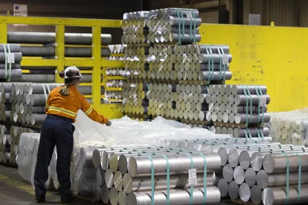 Rio Tinto announces positive H1 2024 operation results, underlining 3% rise in aluminium production