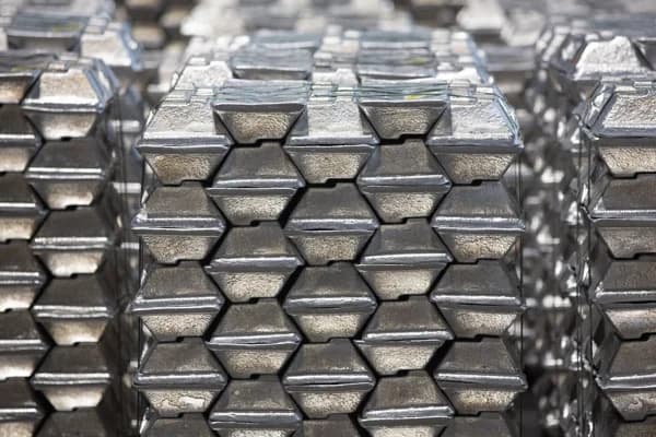 Russian-origin aluminium dominates 91% of LME warehouses in March