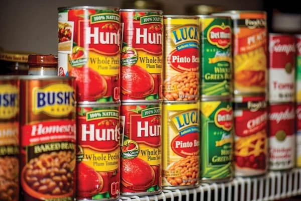 Canned food market in Saudi Arabia to grow at a 3.55% CAGR by 2028, promising aluminium usage growth in the packaging sector