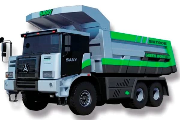 Hydro Paragominas invests in electric trucks for bauxite transportation as part of 2030 decarbonisation goal