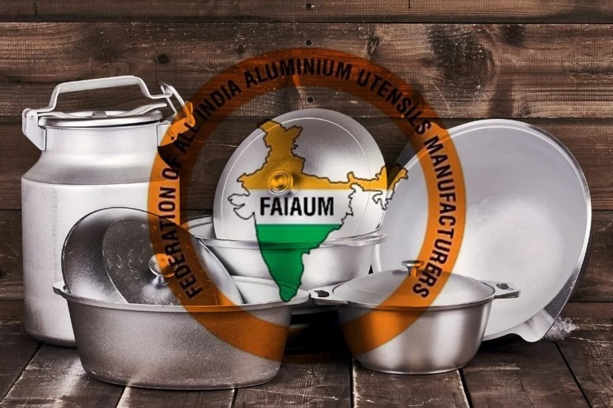 FAIAUM’s National Meet affirms to set a consumer-oriented tone in the Indian aluminium utensils market