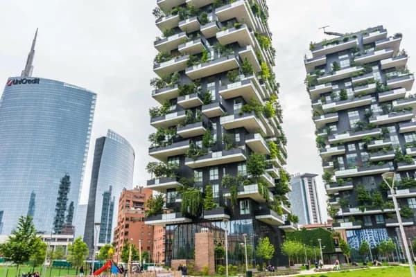 The green opportunity: Tackling 37% of global carbon emissions with smart building technologies for net zero
