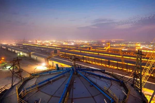 Saudi Arabia does not mind investing more into aluminium projects