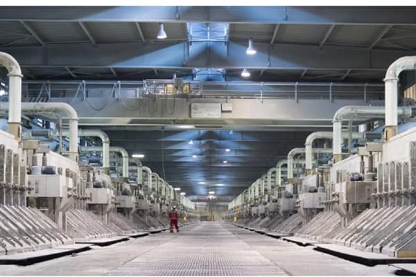 German aluminium industry faces unprecedented challenges as production decline persists