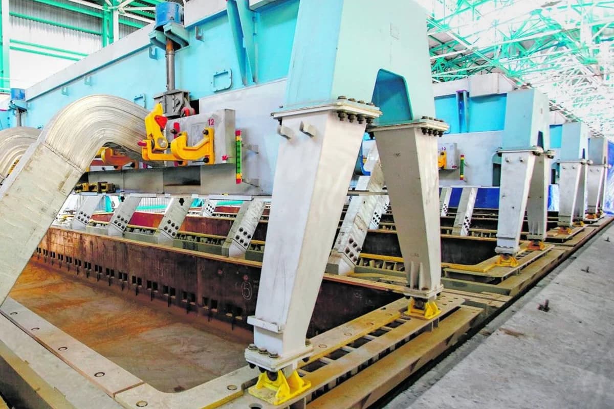 RUSAL bags RUB 45 billion loans for Taishet Aluminium smelter project completion