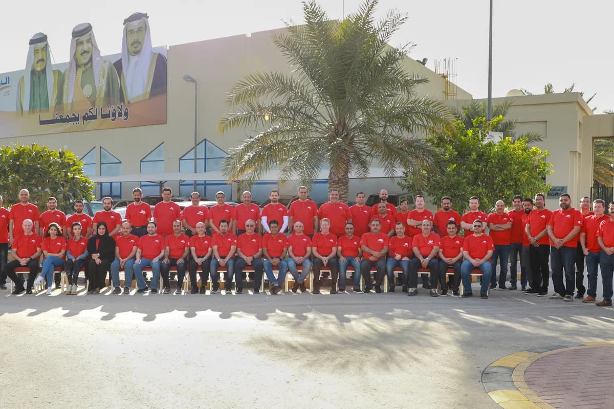 Alba held the first Leadership Workshop of 2020: ‘One Team, One Goal’